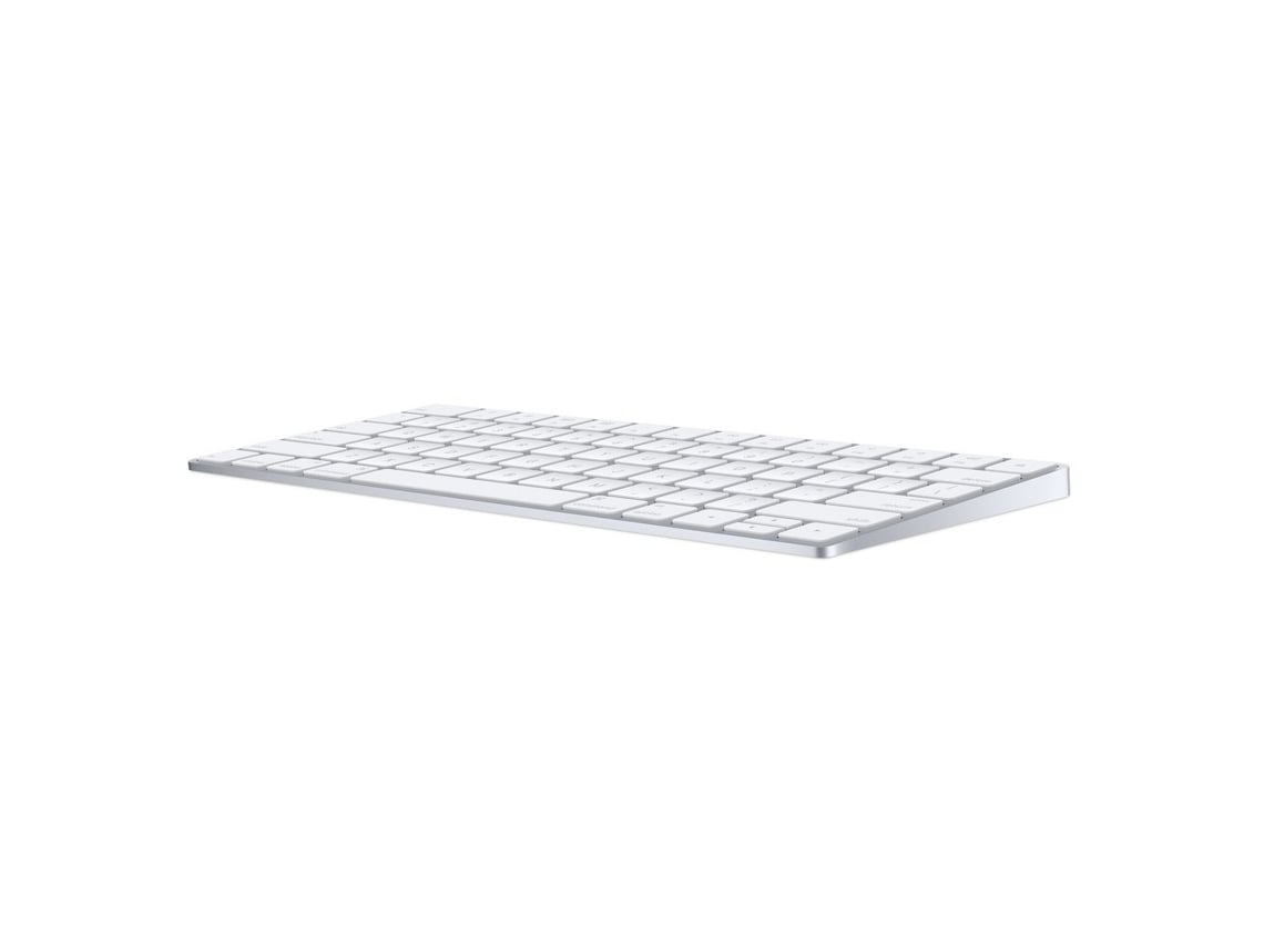 Teclado Mágico - Espanhol - Teclas Brancas