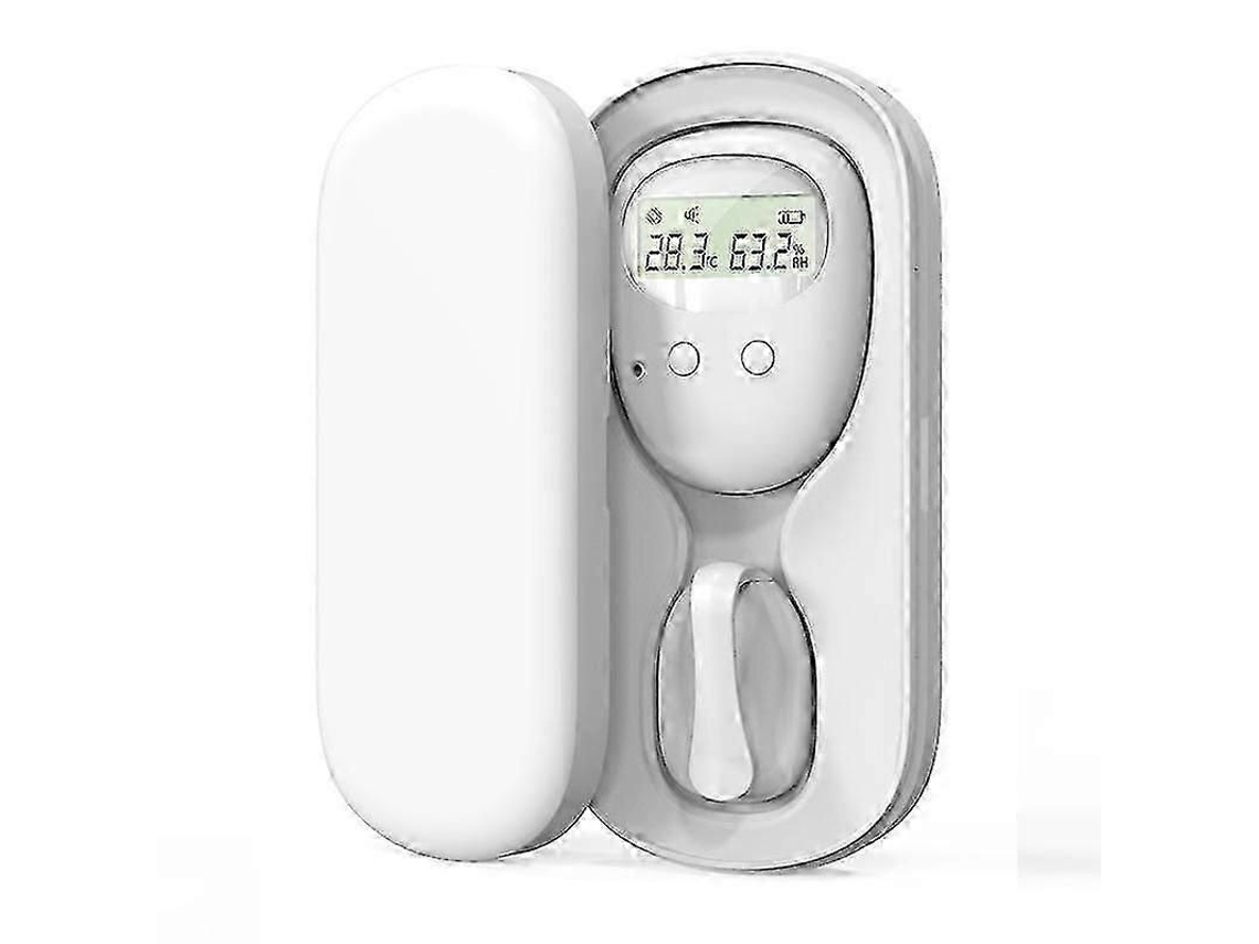 Alarme Sem Fio Para Enurese Noturna, Sensor De Alta Sensibilidade Para Idosos E Crianças (1 Unidade)