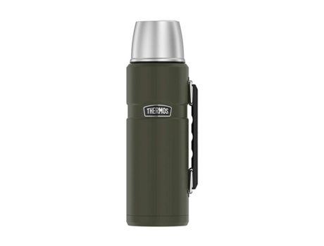 Termo Thermos 170028 (verde Aço Inoxidável 470 Ml)