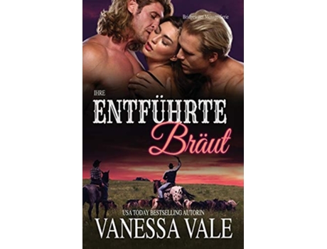 Livro Ihre Entführte Braut Großdruck De Vanessa Vale (alemão)