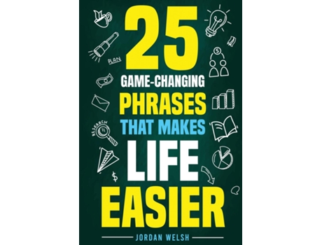 Livro Stocking Stuffers The Key to a Happy and Stress-Free Life For Adults and Teens de Jordan welsh (Inglês)