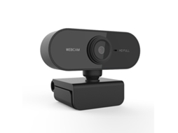 Nova Câmera De Computador 1080p Com Luz De Preenchimento, Sem Necessidade De Driver, Câmera Usb Hd Com Microfone Embutido. Webcam Usb.