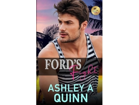 Livro Fords Fight de Ashley A Quinn (Inglês)