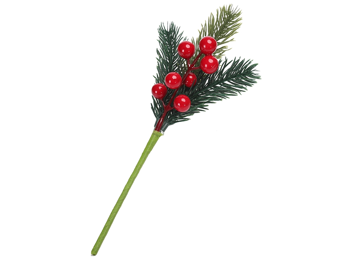 Acessórios Plugin Para Decoração Creativa Pinheiro Vermelho Natalino
