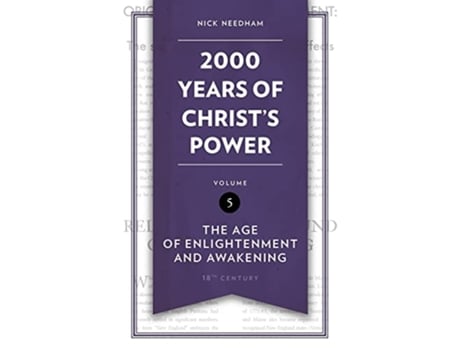 Livro 2,000 Years of Christ’s Power Vol. 5 de Nick Needham (Inglês - Capa Dura)