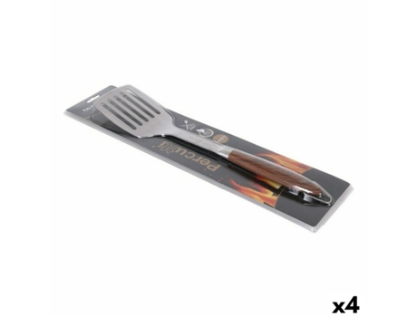 Espátula Percutti Legno percutti Churrasco 53 x 13 x 3 cm (4 Unidades)