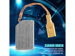 Laxiscreed Escovas De Carvão Para Motores E Geradores, Compatíveis Com Equipamentos Elétricos