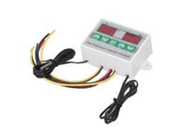 Termostato Digital com Tela Touch para Lar