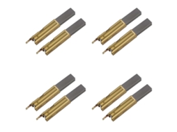 Acessório Para Aspirador Karcher 8pcs, Compatível Com 32mmx11mmx6, 3mm, Bl21104, 8 Unidades