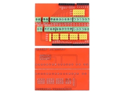 Laxiscreed Screw Shield V3 Com Terminais Stud Para Expansão De Módulo De Mídia Interativa E Componentes Eletrónicos
