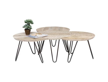 Mesa de Centro Puro Conjunto 4