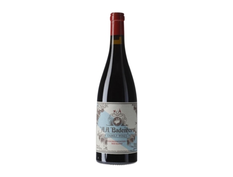 Vinho A.A. BADENHORST Kalmoesfontein Red Swartland (0.75 L - 1 Unidade)