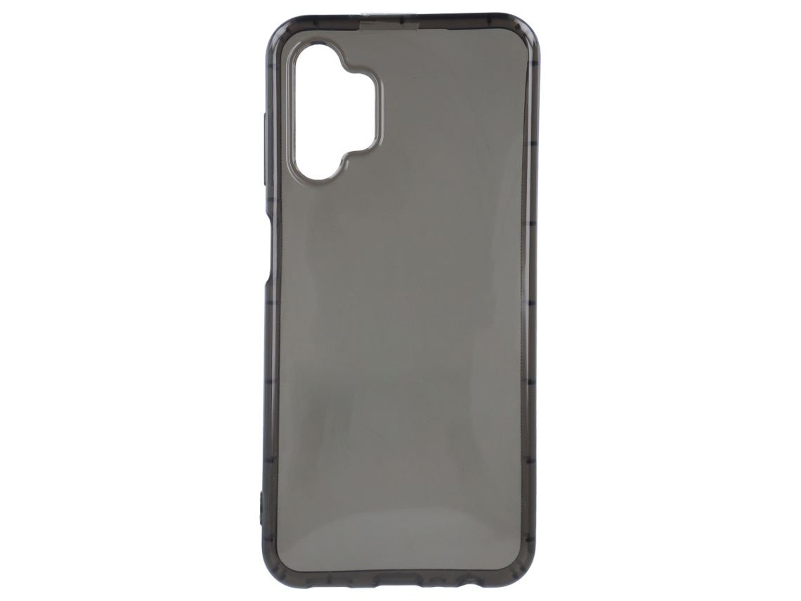 Capa para Samsung Galaxy A13 Silicone Preto