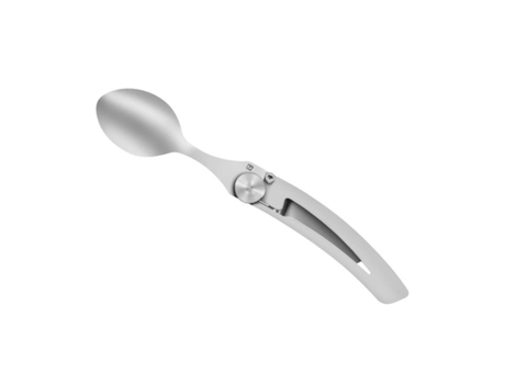 Colher de Aço Inoxidável CLAUDE DOZORME Liner Lock