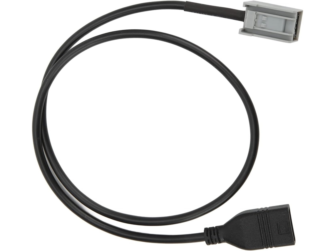 Cabo Adaptador de Interface de Áudio Aux 39114tf000 para Asx Lancer Outlander SFUSHOS