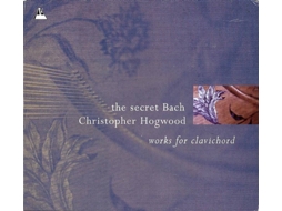 CD Christopher Hogwood - The Secret Around Us (1CDs)