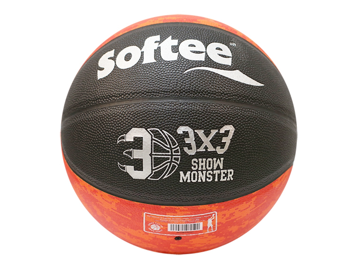 Bola Basquetebol softee cuero monster 3x3