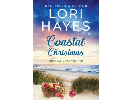Livro Coastal Christmas de Lori Hayes (Inglês)