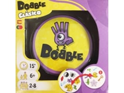 DOBBLE DOBBLE (Idade Mínima Recomendada: 6 Anos)