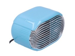 Laxiscreed Aquecedor Portátil 800w Com Aquecimento Rápido, Economia De Energia Para Escritório E Ambientes Fechados