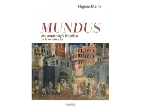 Livro Mundus. Una Arqueologia filosófica de la existencias de Marín Pedreño, Higinio (Espanhol)