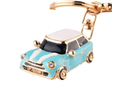 Chaveiro De Carro Mini Acessório Fashion Presente Decorativo