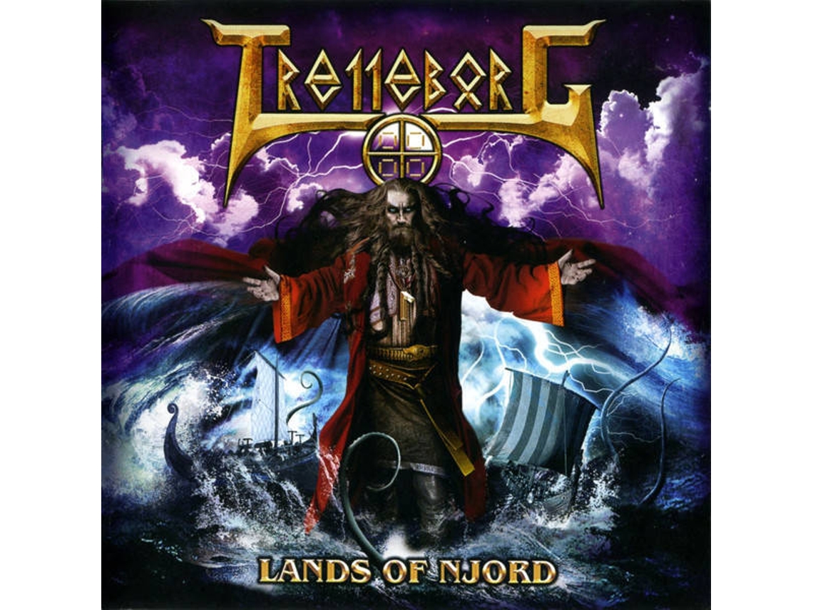 CD Trelleborg - Land's End (1CDs)