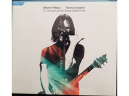 Blu-ray Steven Wilson - Home Invasion (In Concert At The Royal Albert Hall) (3CDs)