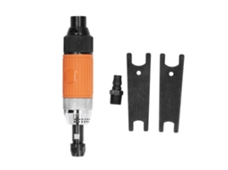 Kit misturador pneumático para matrizes, máquina de corte de aço liga, ferramenta pneumática para polimento e rebarbação.