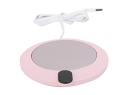 Térmico Laxiscreed Com Tecnologia Usb, Aquece Até 55°c, Perfeito Para Bebidas Quentes Em Movimento