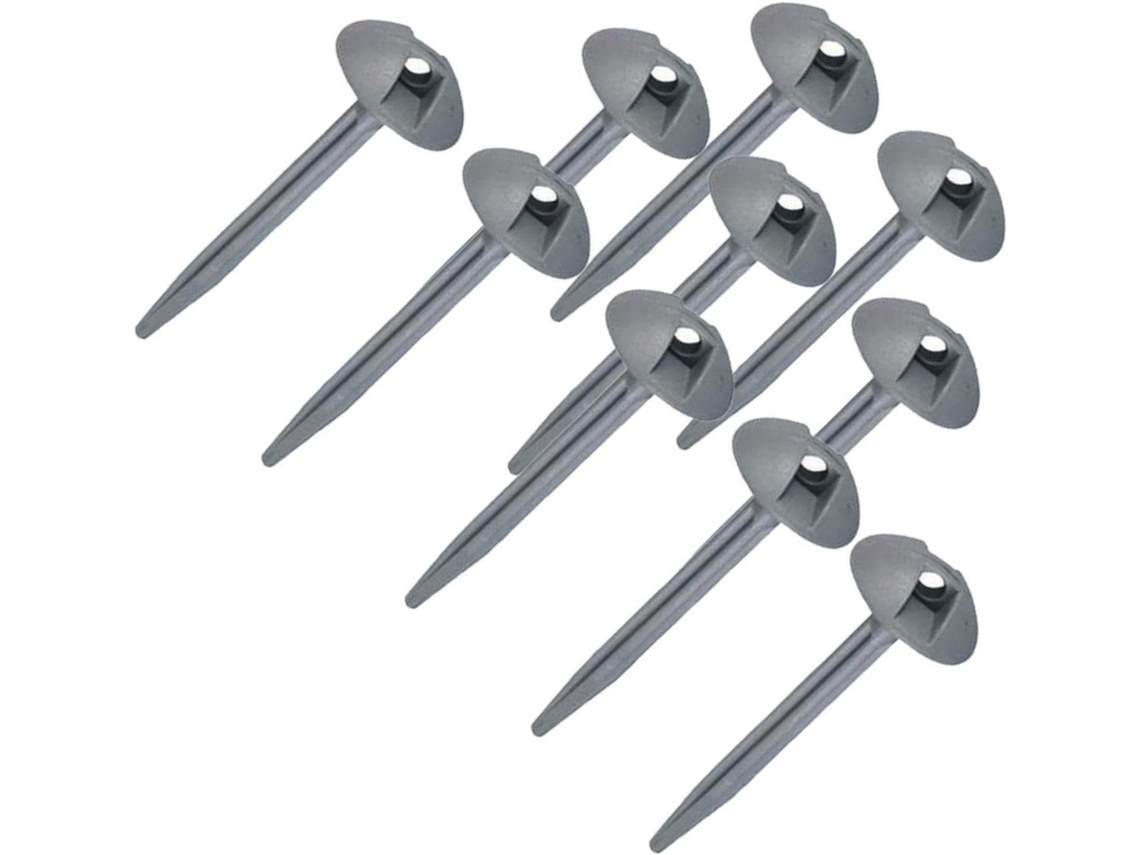 Estacas Para Camping Barraca, Para Camping E Trilhas