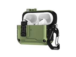 Capa Protetora Magnética para Fones de Ouvido Airpods Pro 3 GIECY