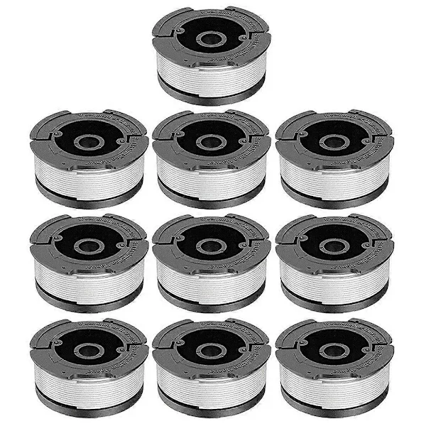 Kit com 4 Carretéis de Fio para Aparador de Grama AQUAFORGE