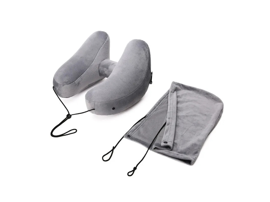 Bolsa de viagem com melhor travesseiro BRILVIBERA