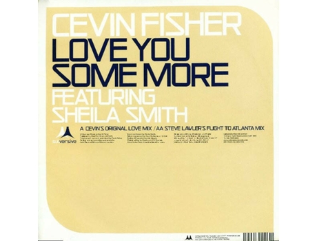 Vinil Love You Some More Subversive