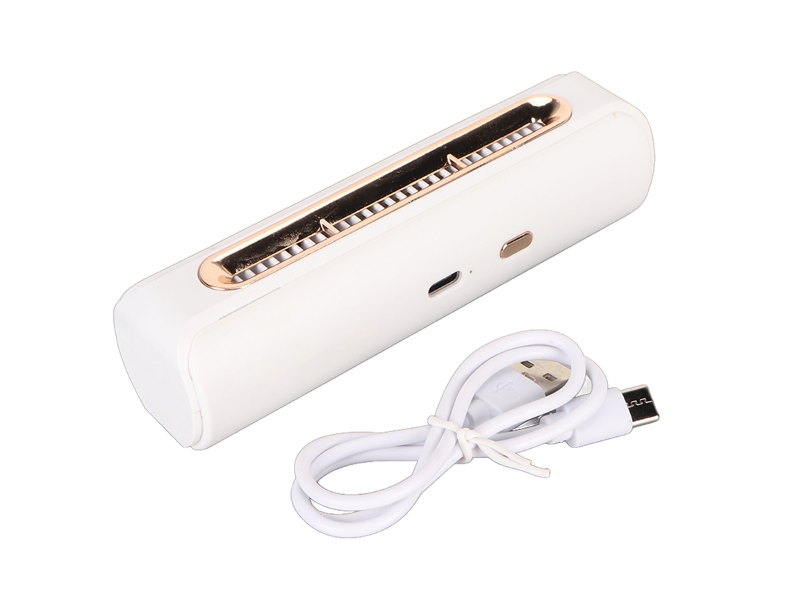 Desodorizador Geladeira LAXISCREED Reutilizável Usb Branco