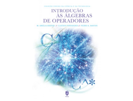 Livro Introdução às Álgebras de Operadores .