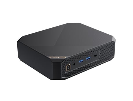 Mini PC BLACKVIEW Mp200 Intel Tiger Lake I9-11900H 16 Gb 512 Gb Ssd Pro Intel Uhd Graphics Preto