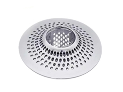 Coletor De Cabelo Versátil Para Ralos, Design Removível Para Fácil Limpeza, Aço Inoxidável Garante Durabilidade E Evita Entupimentos