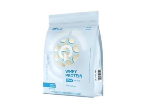 Proteína De Trigo De Digestão Leve Qnt (500g)