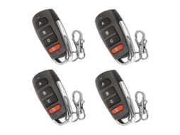 Chaveiro Universal para Abridor de Porta de Garagem e Controle Remoto de Portão TAISHENGDA