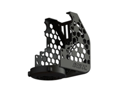 Duto de Ventilador Creality Nautilus para Impressora 3d K1c K1 Se