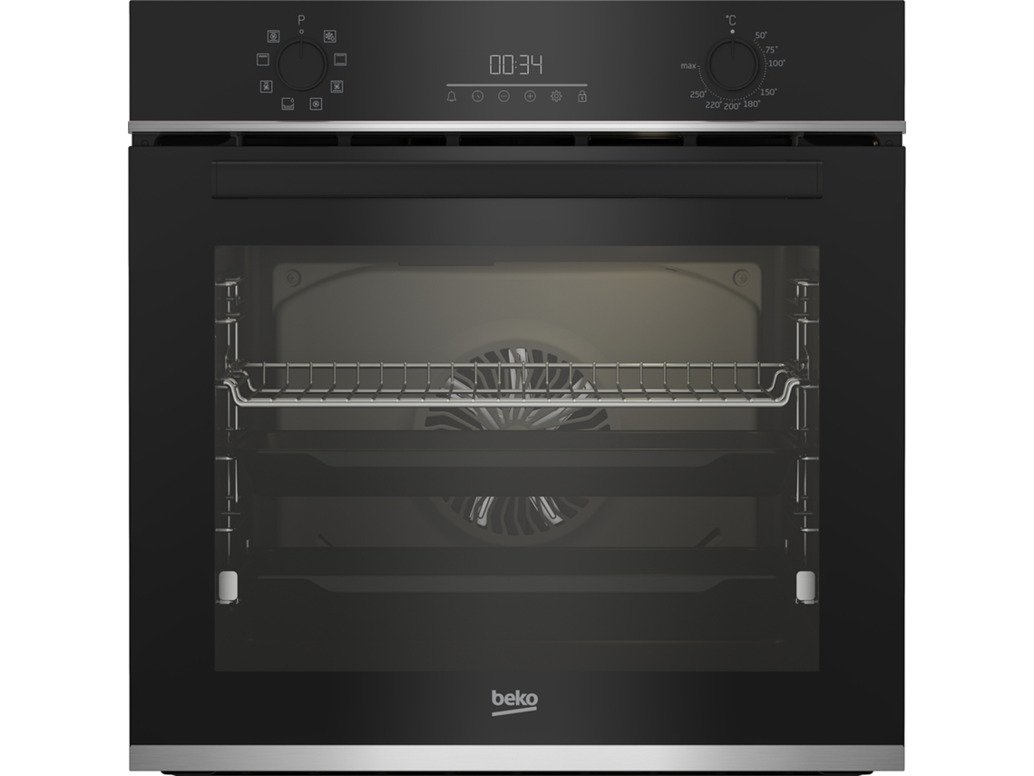 Beko B300 Bbir13300xc Forno 72 L Preto, Aço Inoxidável