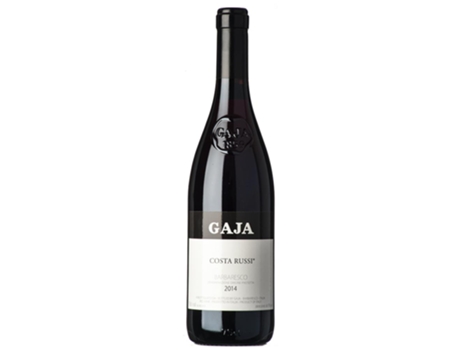 Vinho GAJA Gaja Costa Russi Nebbiolo Barbaresco (0.75 L - 1 unidade)