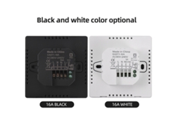 Termostato WiFi Programável Primerox com LCD e App Marca