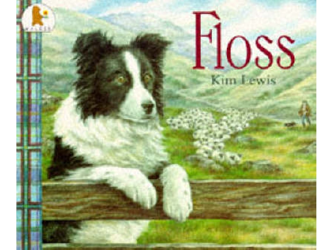 Livro Floss de Kim Lewis (Inglês)