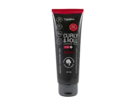 Gel Curly And Roll Plus 250ml Talaku