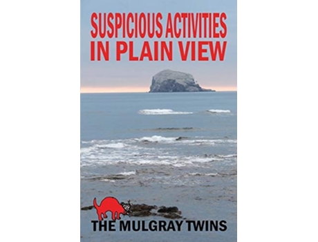 Livro Suspicious Activities In Plain View De The Mulgray Twins (inglês)