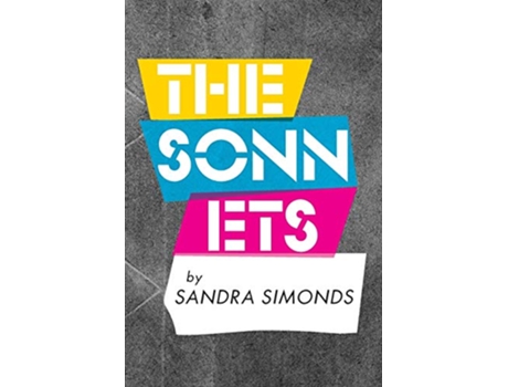 Livro The Sonnets de Sandra Simonds (Inglês)