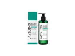 Gel de Banho Jaysuing Tea Tree de LAXISCREED, Perfeito para Limpeza Diária e Hidratação